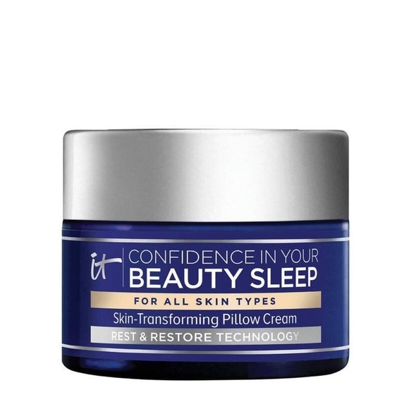 IT Cosmetics Confidence In Your Beauty Sleep Night Cream 0.47oz/ 14ml - Picture 1 of 4